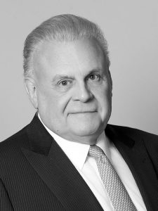 John P. Rochon, Ph.D., founder of Richmont Capital Partners